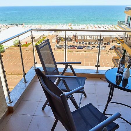 Apartament Summerland Vedere La Mare Mamaia Luaran gambar