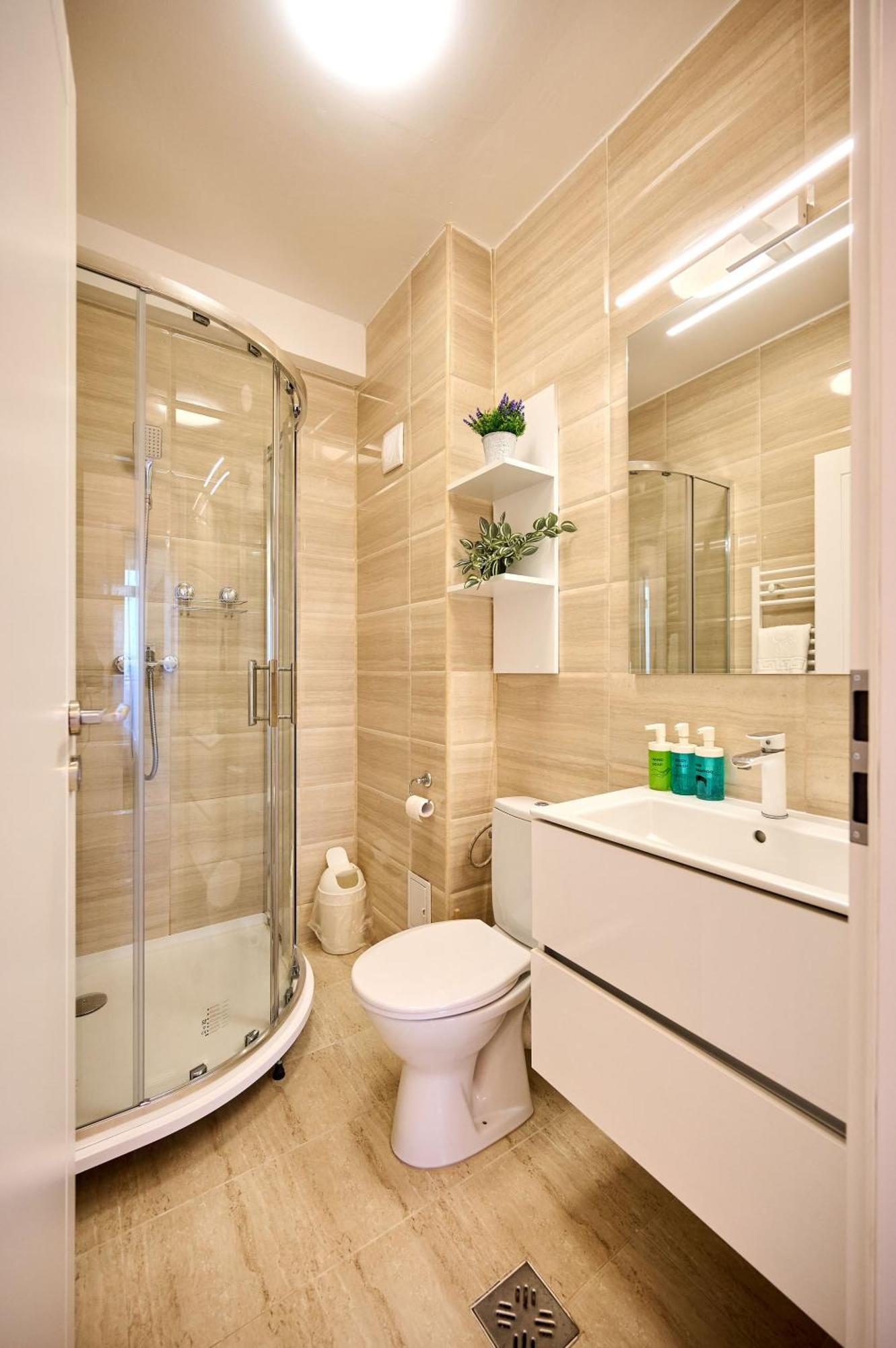Apartament Summerland Vedere La Mare Mamaia Luaran gambar