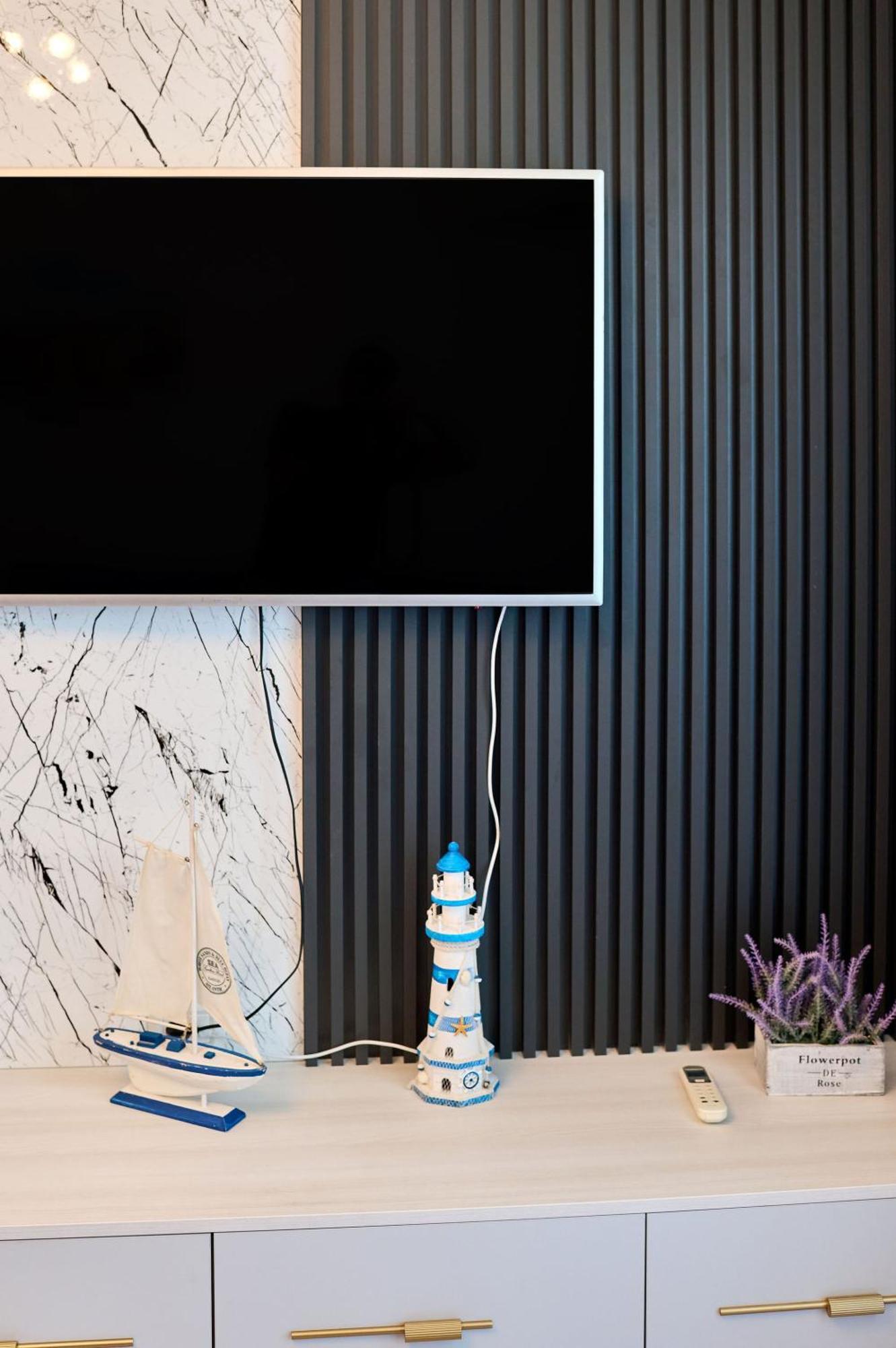 Apartament Summerland Vedere La Mare Mamaia Luaran gambar