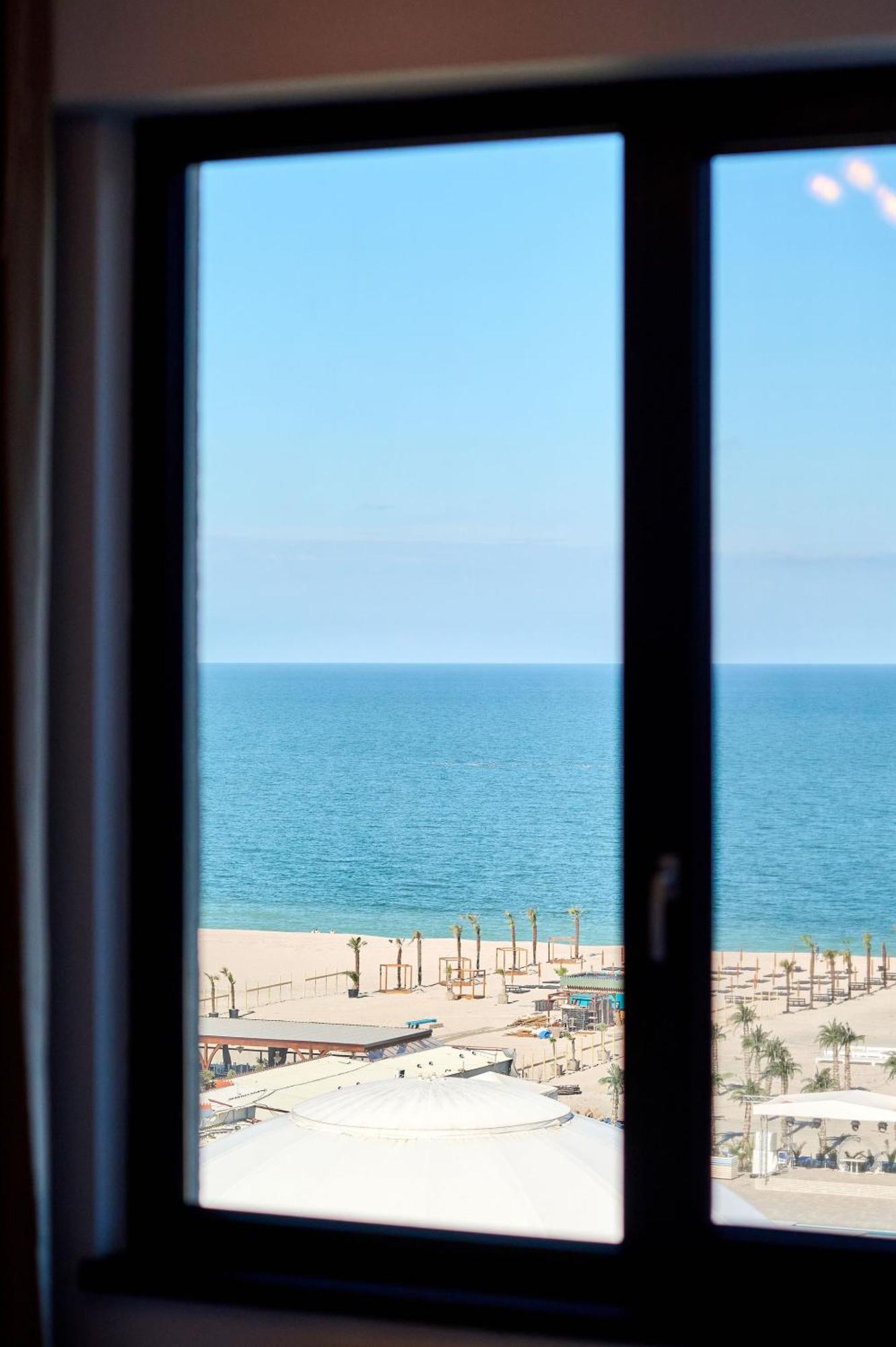 Apartament Summerland Vedere La Mare Apartment Mamaia Luaran gambar