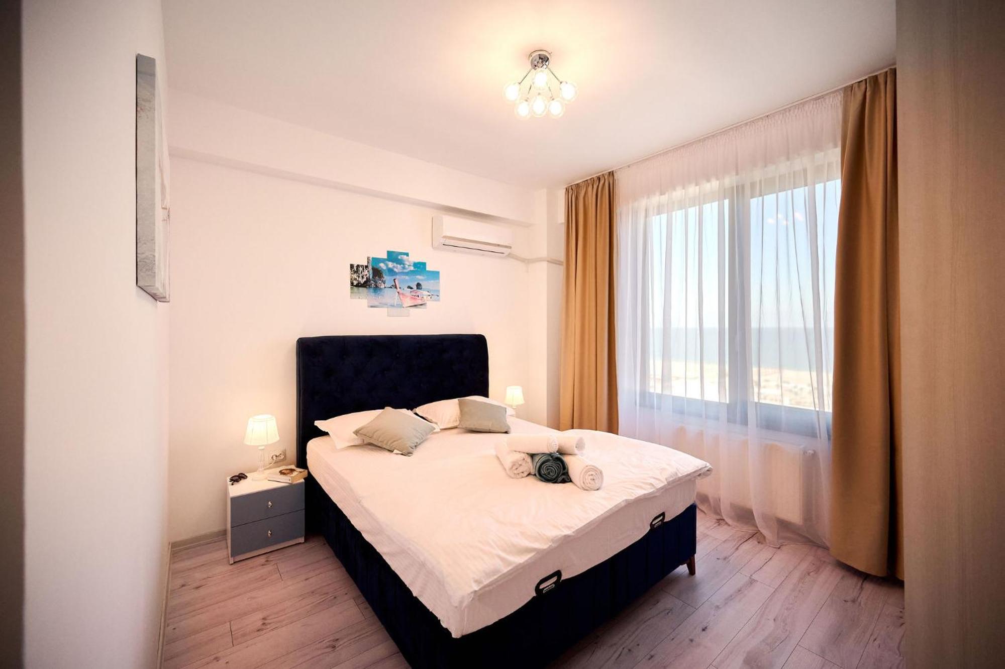 Apartament Summerland Vedere La Mare Apartment Mamaia Luaran gambar