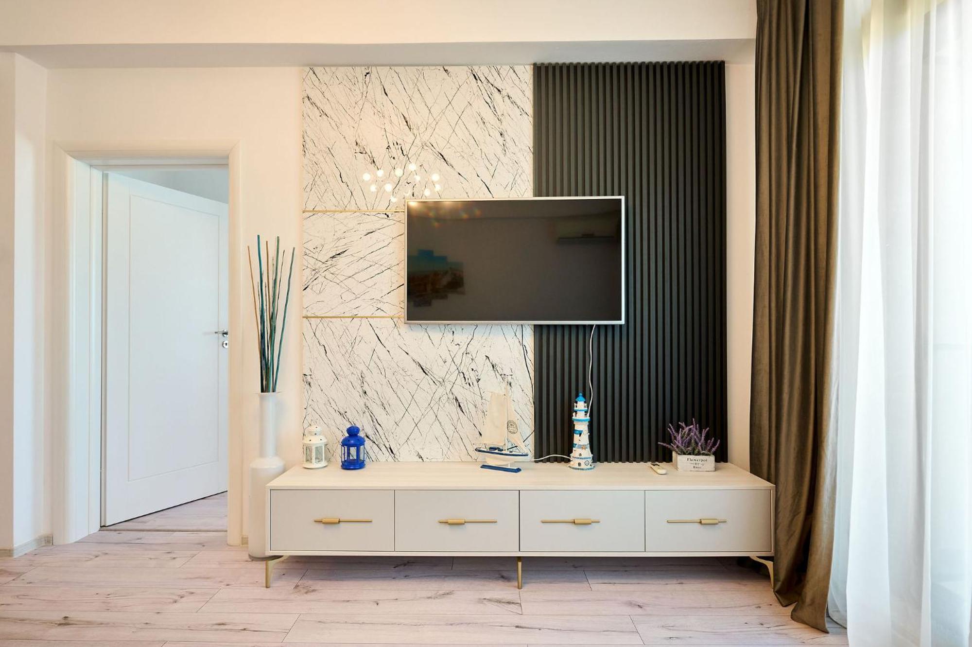 Apartament Summerland Vedere La Mare Mamaia Luaran gambar