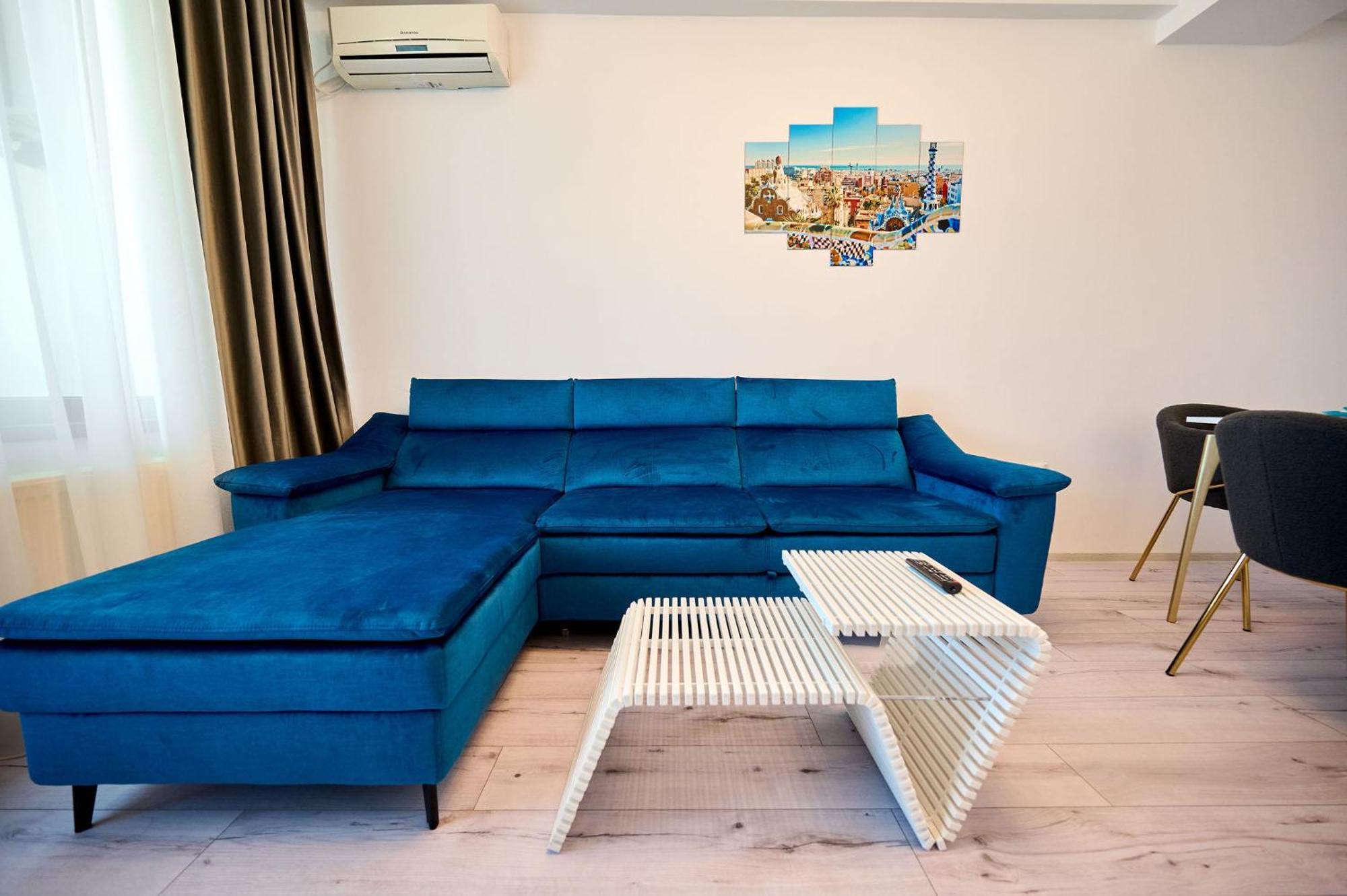 Apartament Summerland Vedere La Mare Mamaia Luaran gambar