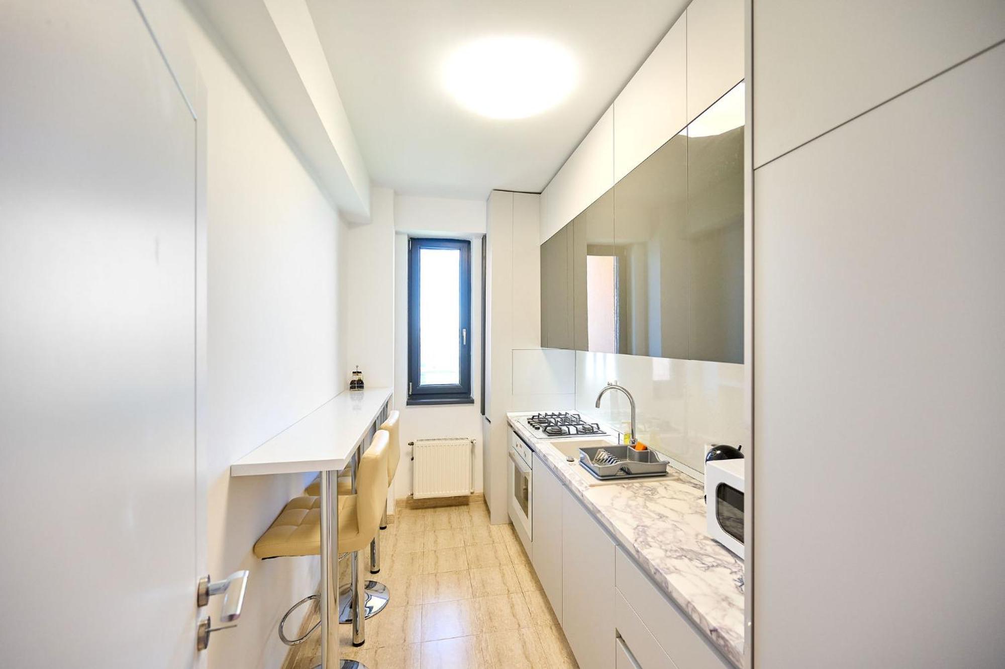 Apartament Summerland Vedere La Mare Apartment Mamaia Luaran gambar