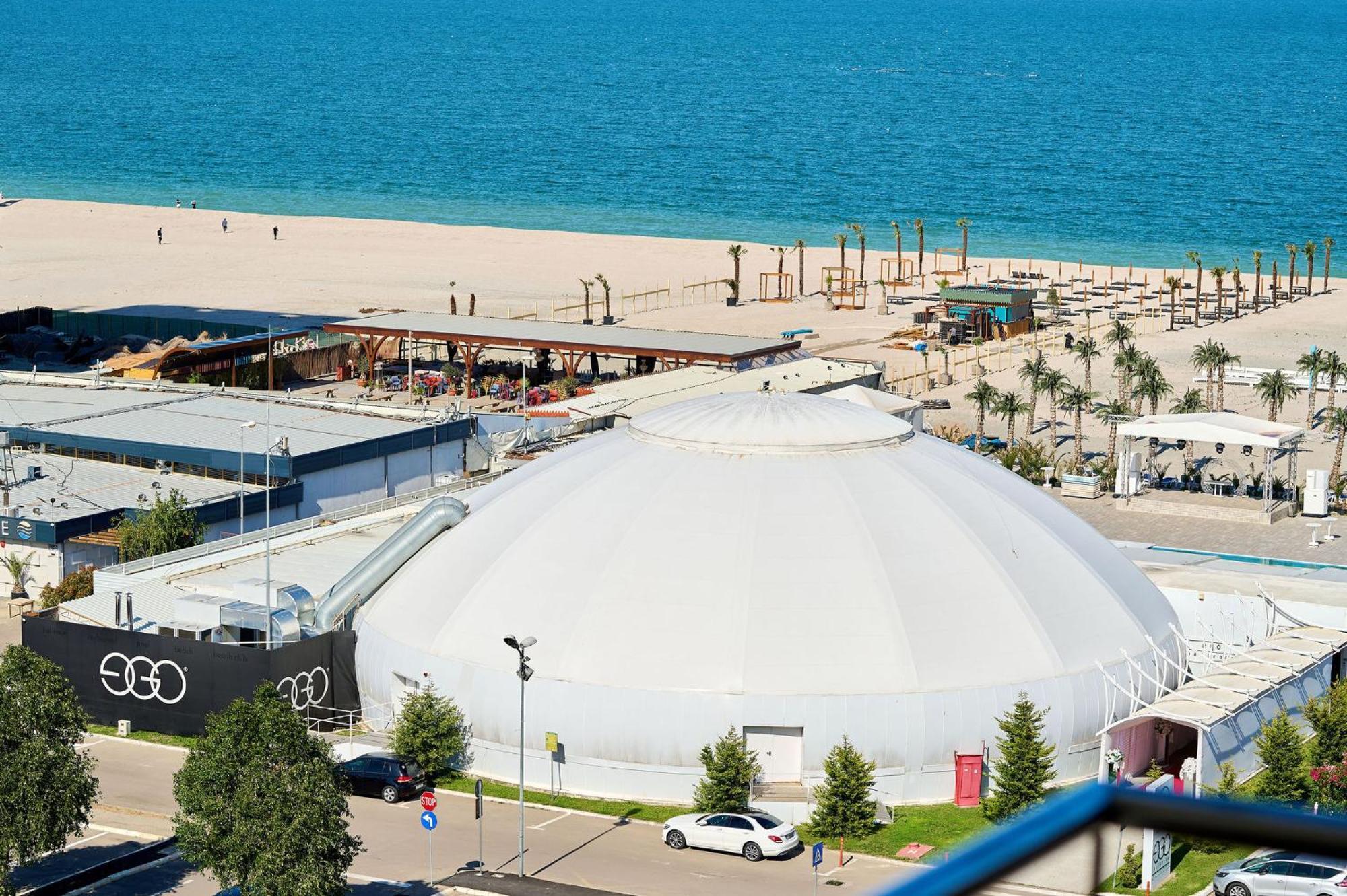 Apartament Summerland Vedere La Mare Mamaia Luaran gambar