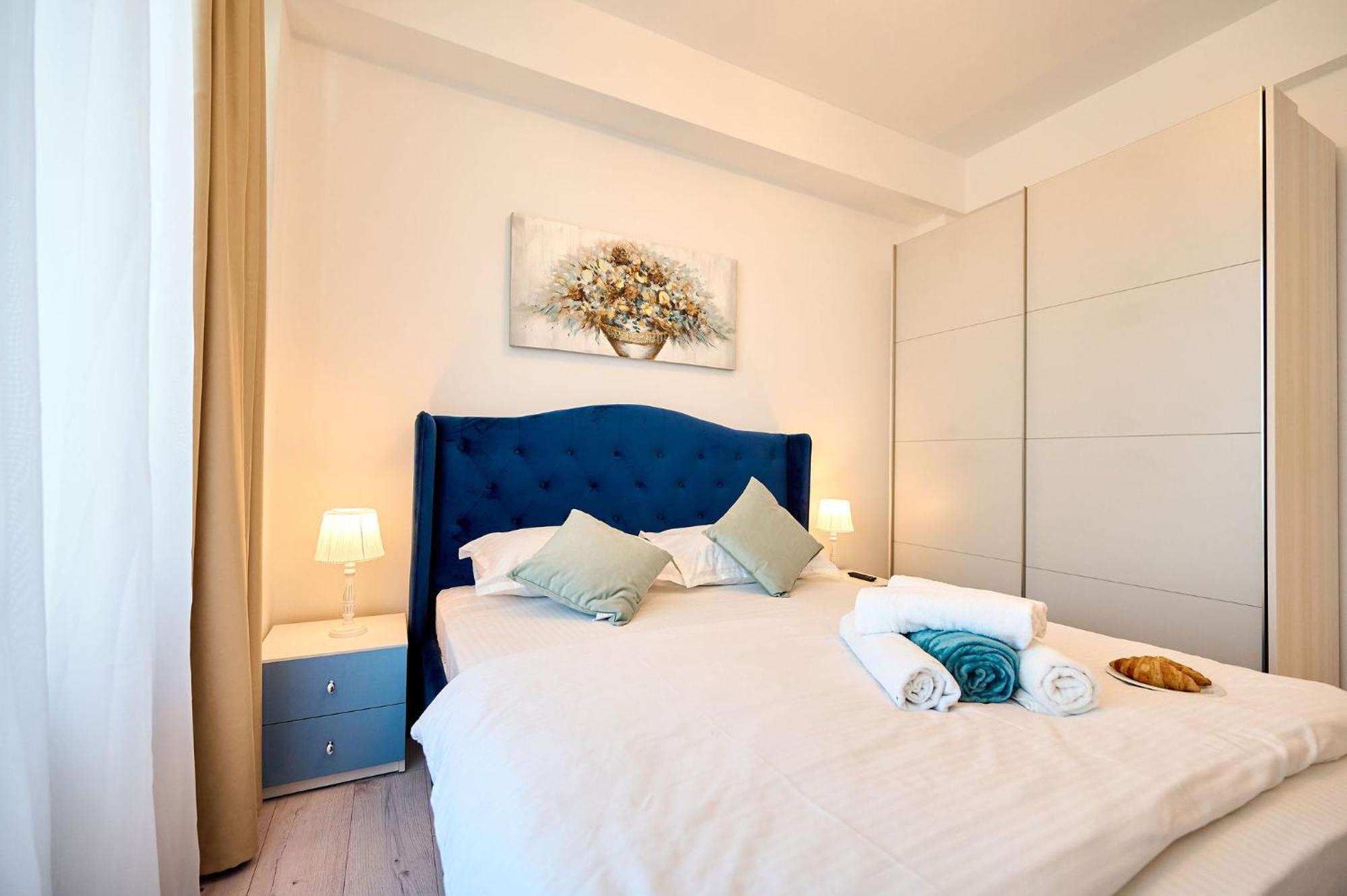 Apartament Summerland Vedere La Mare Mamaia Luaran gambar
