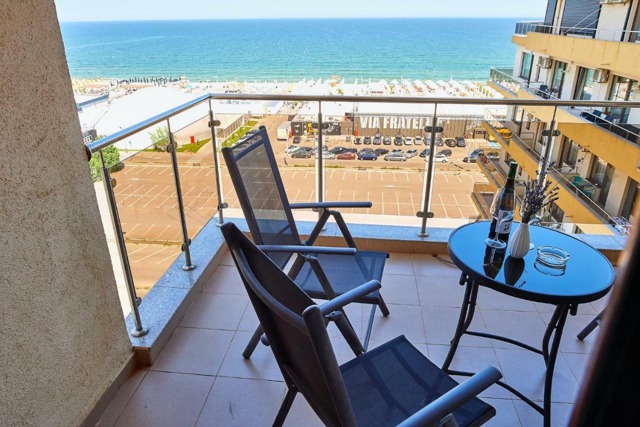 Apartament Summerland Vedere La Mare Apartment Mamaia Luaran gambar